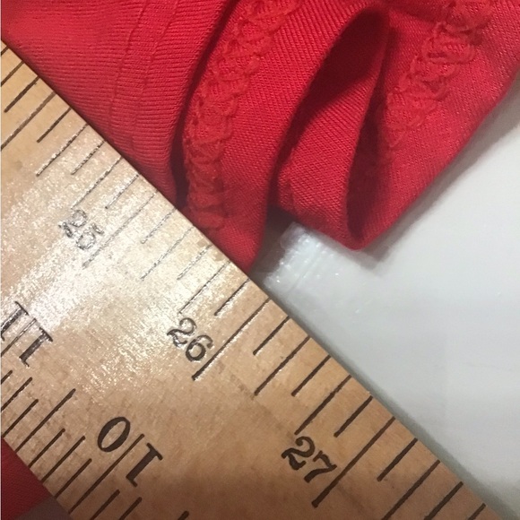 Red skirt nwt size xl - Picture 3 of 5